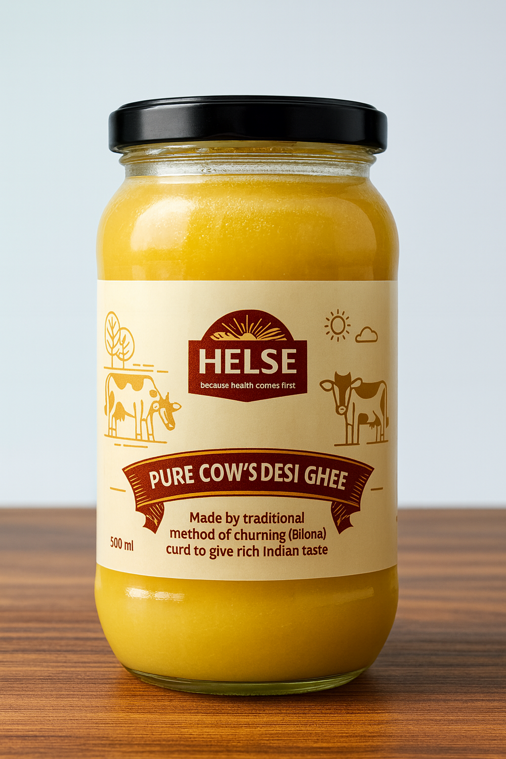 Helse Cow Ghee