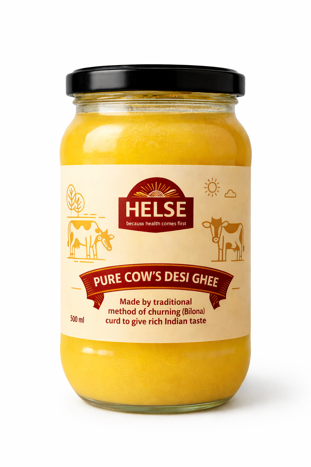 Helse Cow Ghee