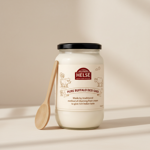 Helse Buffalo's Ghee