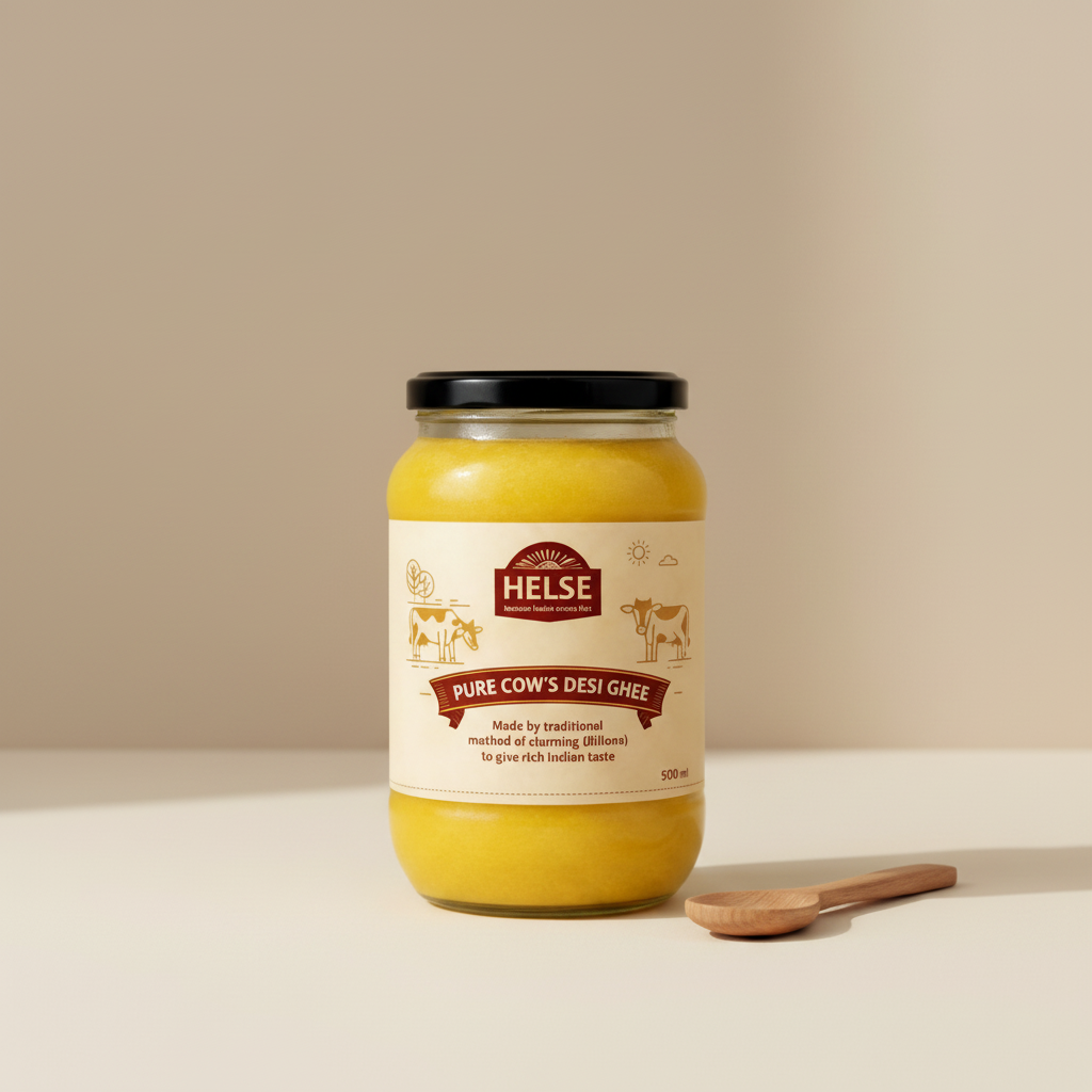 Helse Cow Ghee