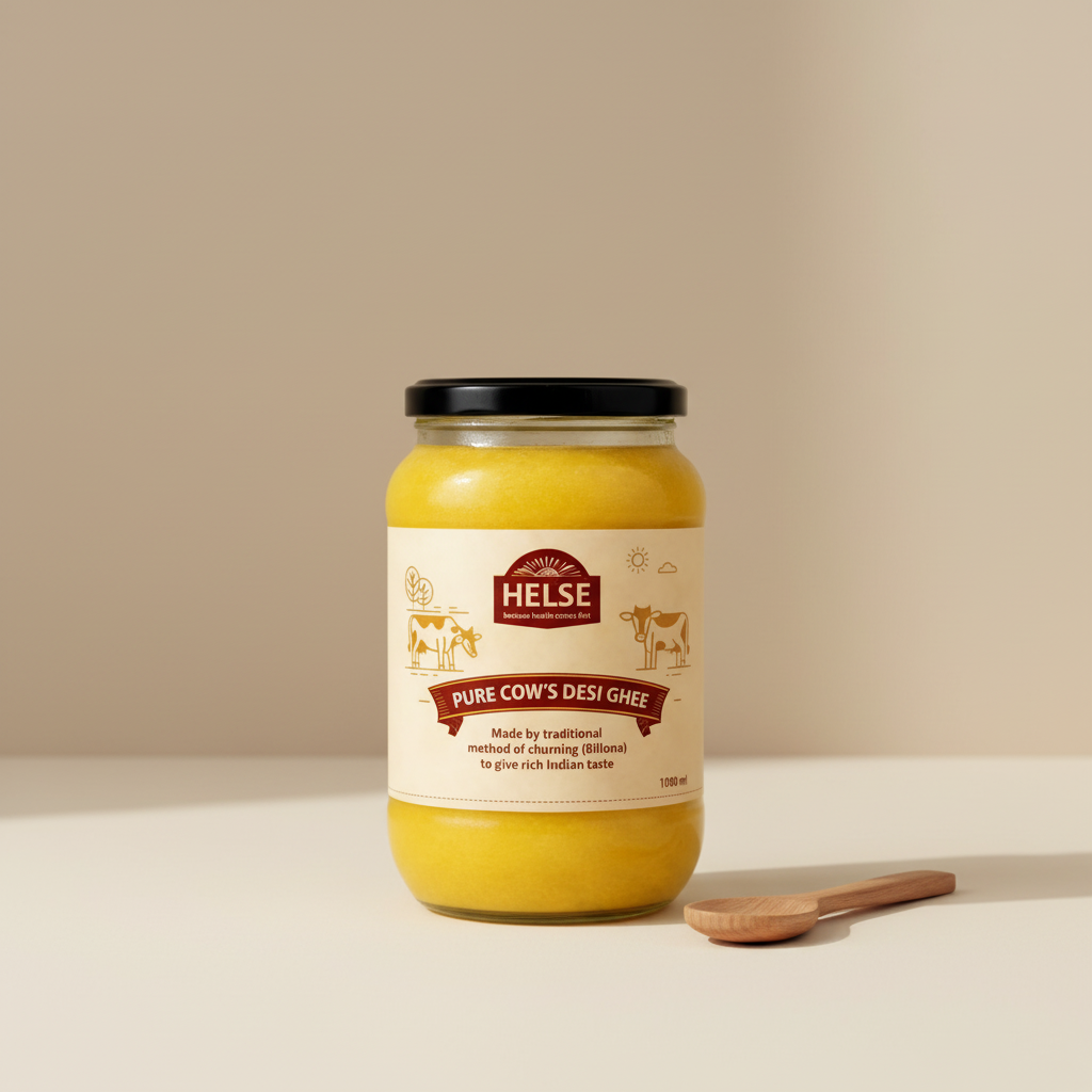 Helse Cow Ghee